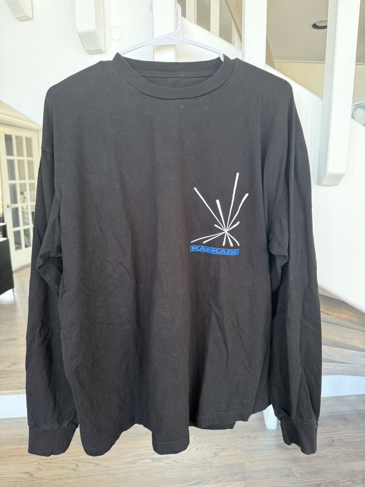 Band Tees 2019 Kaskade Redux 003 Brooklyn Mirage Long Sleeve Tee XL Size US XL / EU 56 / 4 - 1 Thumbnail