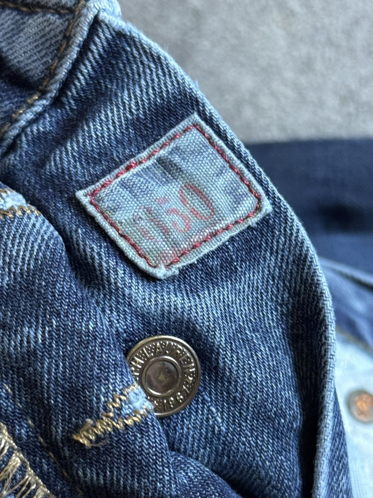 Polo Ralph Lauren Polo Ralph Lauren 38/34 denim pants trousers jeans baggy 90s Size US 38 / EU 54 - 15 Thumbnail
