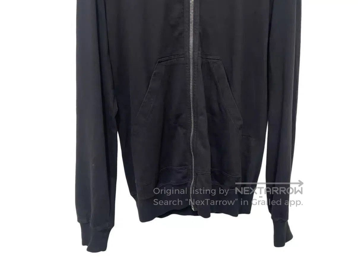 Rick Owens Black Zip. Size US M / EU 48-50 / 2 - 4 Thumbnail