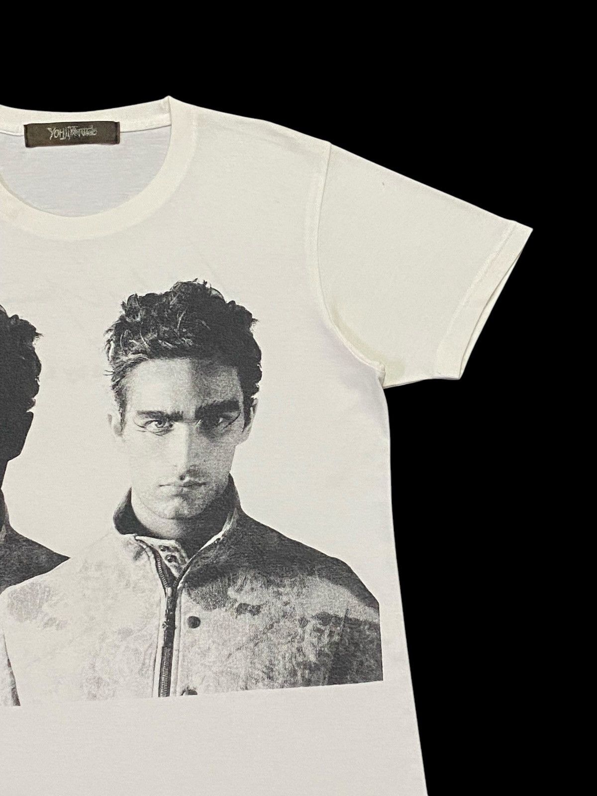 Yohji Yamamoto Yohji Yamamoto Photograph By Leslie Kee Shirt Size US M / EU 48-50 / 2 - 5 Thumbnail