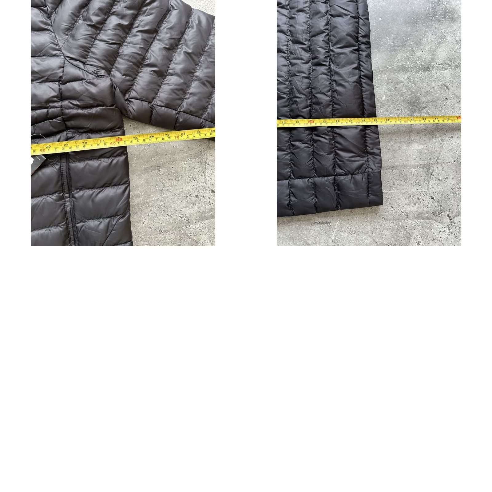 The North Face The North Face Huila Insulated Jacket Men XL Black Outdoor Puffer Full Zip - Men Size US XL / EU 56 / 4 - 9 Thumbnail