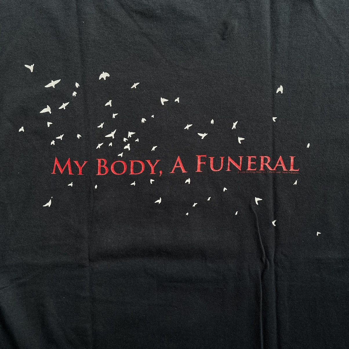 Band Tees × Vintage Band Metal My Dying Bride (copyright 2009) Size US L / EU 52-54 / 3 - 6 Thumbnail