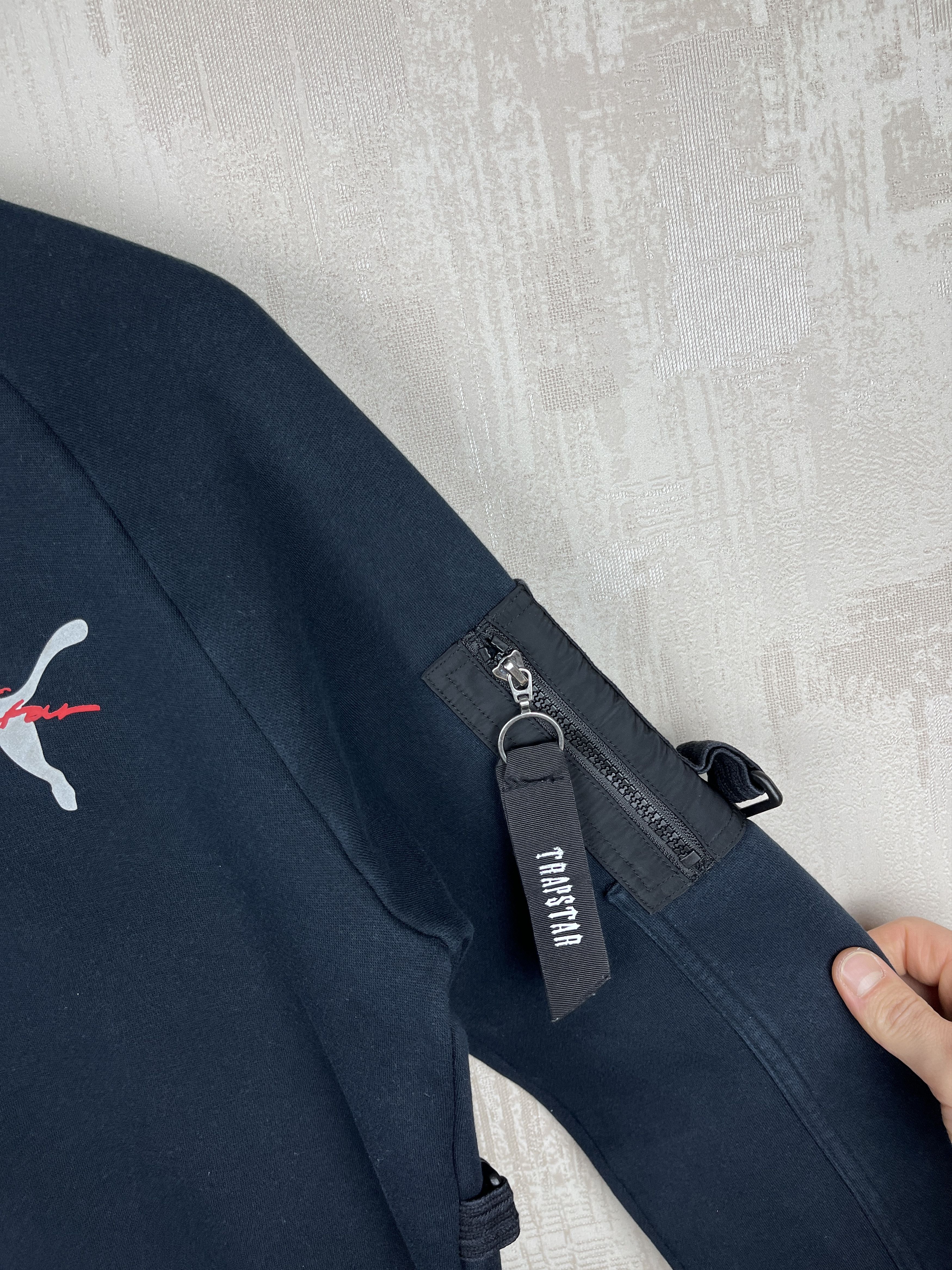Puma × Trapstar London Puma x Trapstar Crew Sweatshirt Size US M / EU 48-50 / 2 - 11 Thumbnail