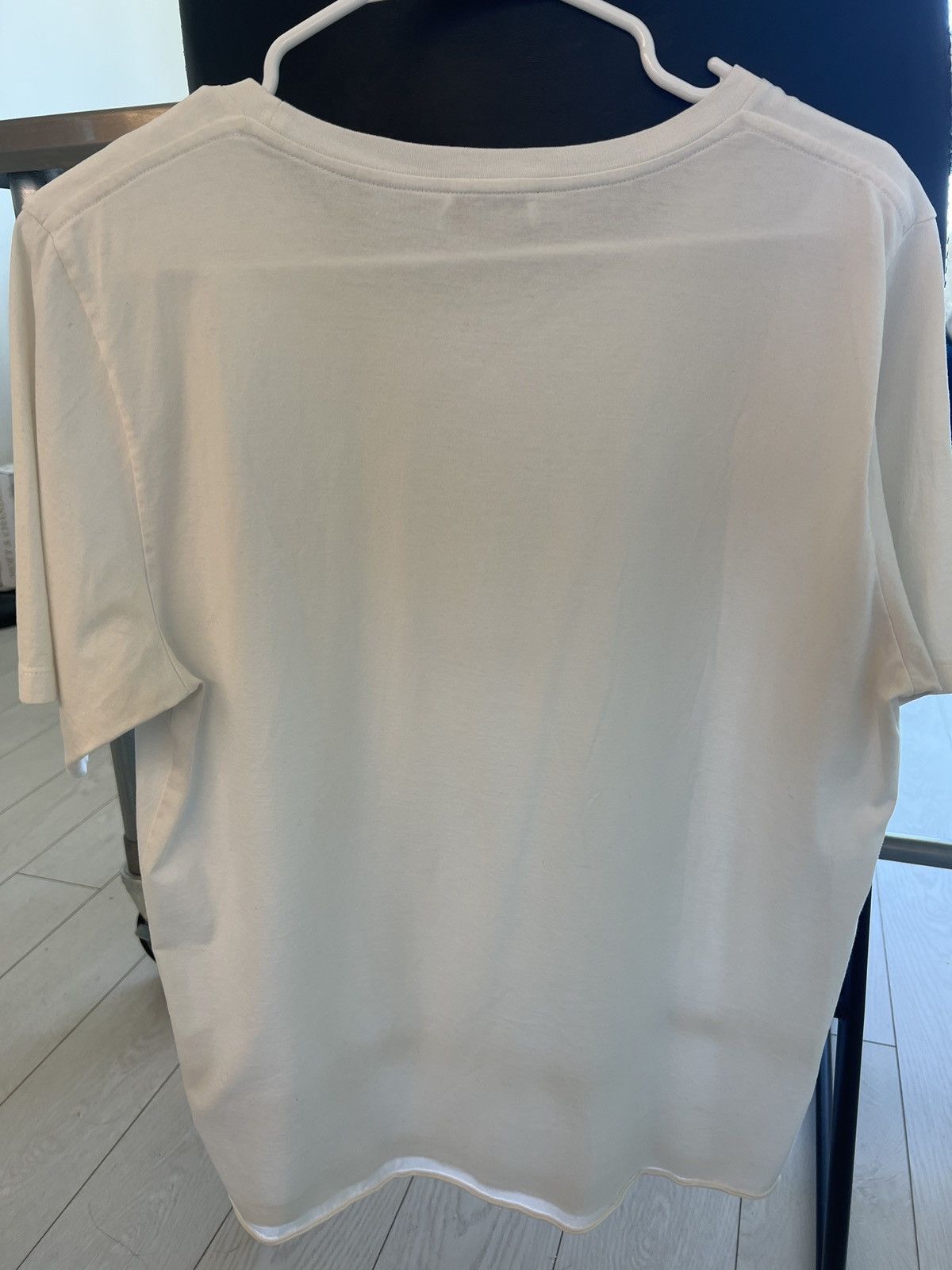 Saint Laurent Paris SAINT LAURENT RIVE GAUCHE T-SHIRT Size US XL / EU 56 / 4 - 2 Thumbnail