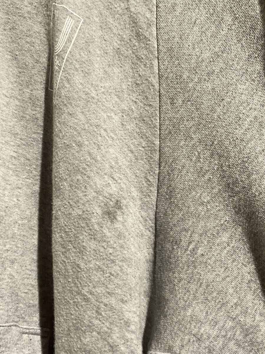 Undercover Undercover Cotton Zip Hoodie Gray Size US M / EU 48-50 / 2 - 6 Thumbnail