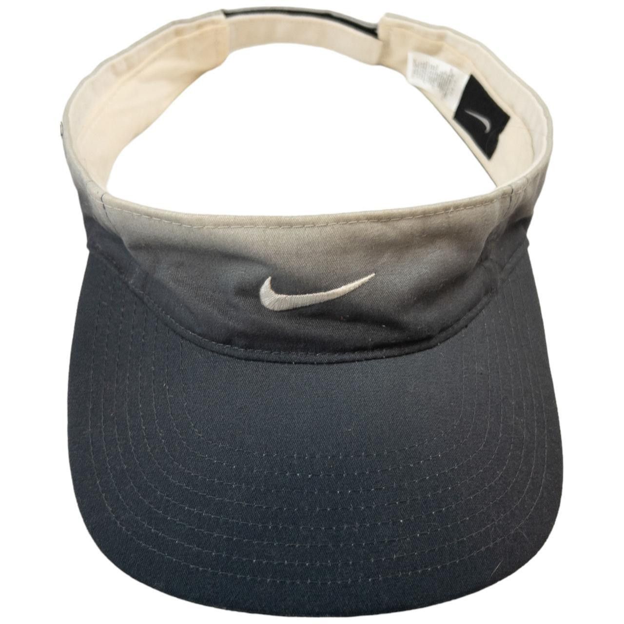 Nike Vintage Nike Visor Hat Size ONE SIZE - 2 Thumbnail