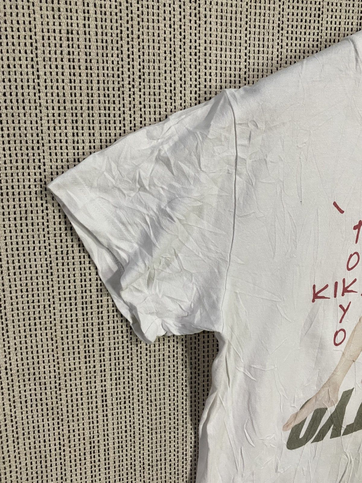 KIKS TYO Kiks tyo magazine cover cactus jack style tshirt nice design Size US M / EU 48-50 / 2 - 6 Thumbnail