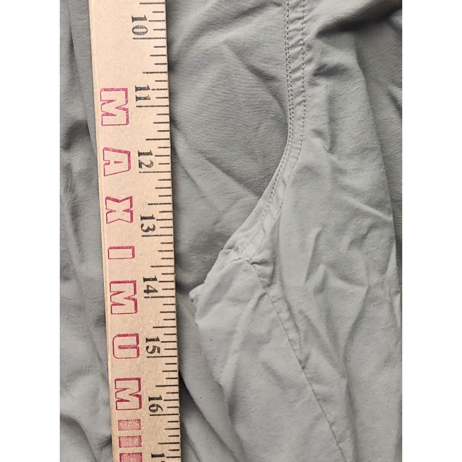 Vintage Columbia PFG Backcast Pants Mens L 30x32 Cargo Convertible Water Resistant Pockets Quick Dry Size US 33 - 7 Thumbnail