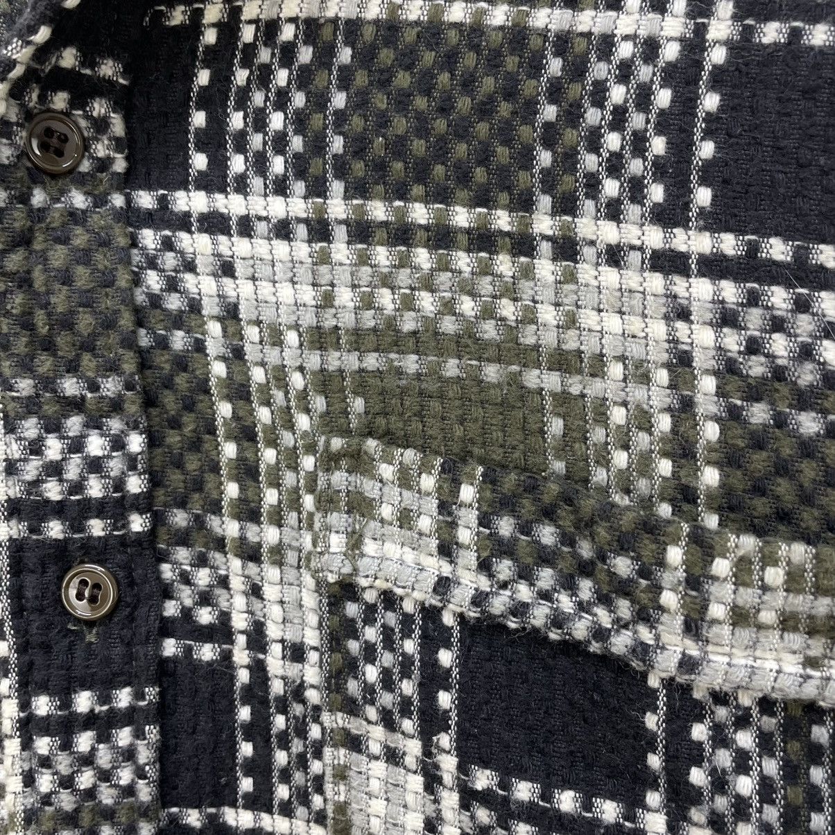 Flannel 💥Japanese Brand Journal Standart Flannel Jacket Size US M / EU 48-50 / 2 - 5 Thumbnail