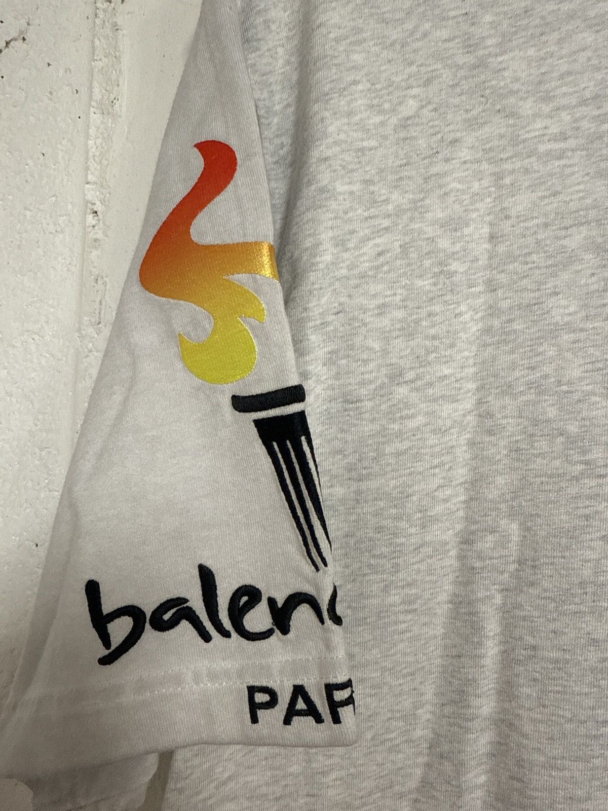 Balenciaga Balenciaga Mix Cut Up Shirt M Size US M / EU 48-50 / 2 - 4 Thumbnail