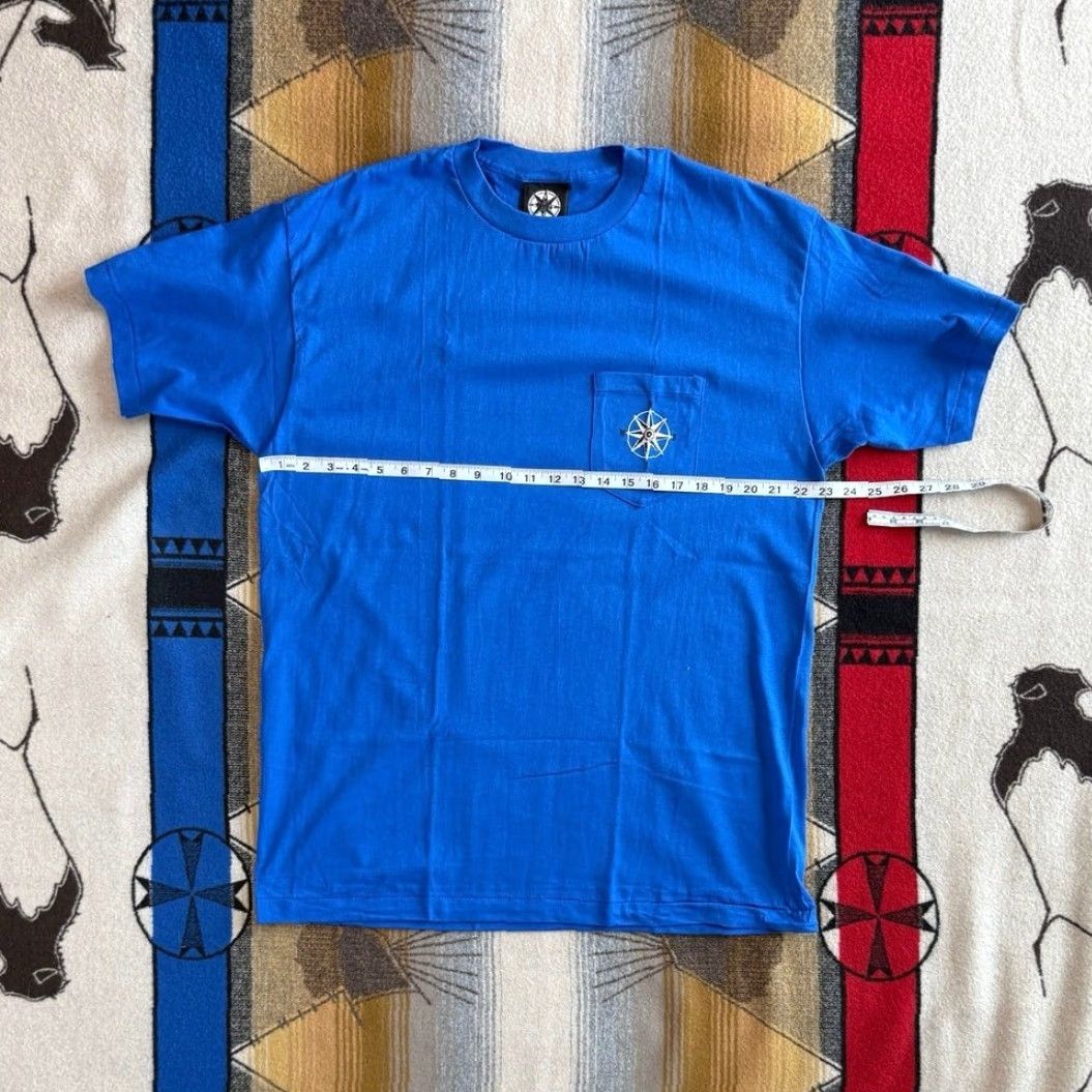 Marlboro VINTAGE Marlboro Skiing T-Shirt Men’s XL Blue 90’s Single Stitch Graphic Shirt Mens 90s Ski Blue XL Size US XL / EU 56 / 4 - 6 Thumbnail