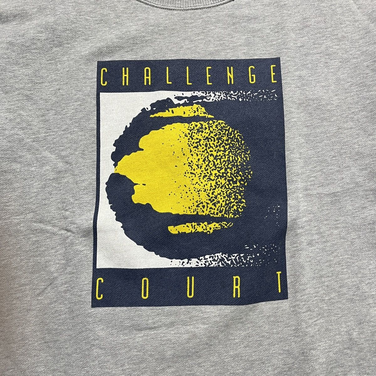 Nike Vintage nike challange court sweater Size US L / EU 52-54 / 3 - 2 Thumbnail