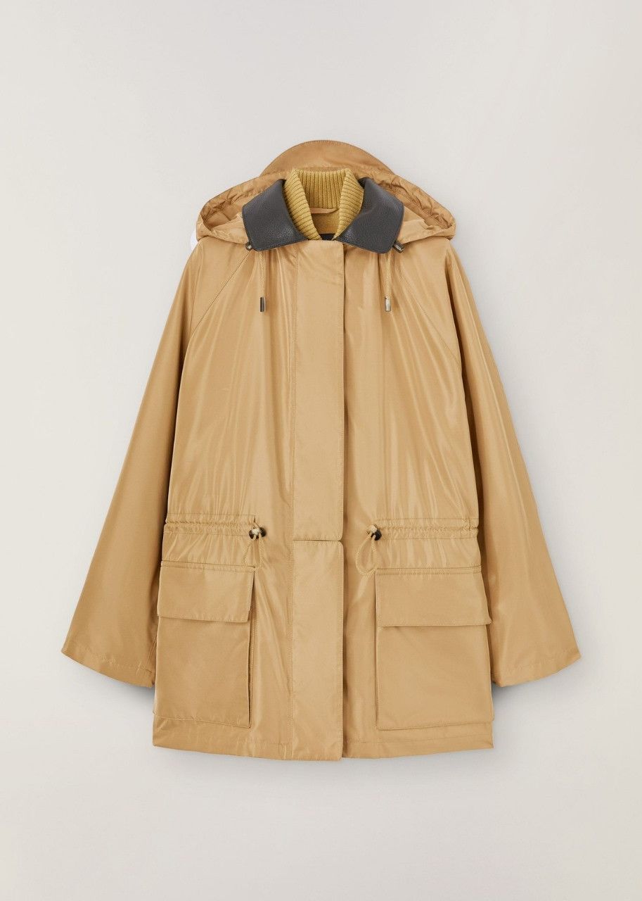 Loro Piana o1srvl11e0424 Jacket in Brown Size S / US 4 / IT 40 - 1 Thumbnail