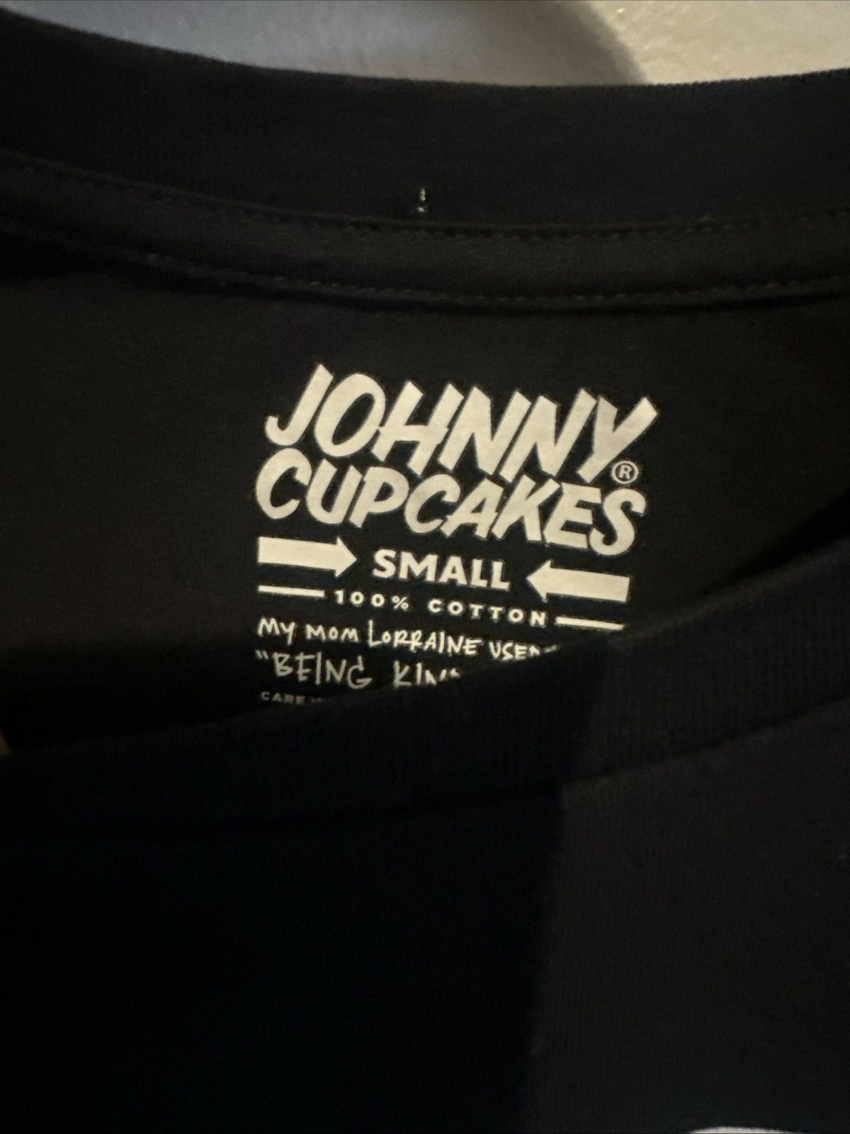 Johnny Cupcakes Johnny Cupcakes Limited Edition Men’s T Shirt Size S Size US S / EU 44-46 / 1 - 3 Thumbnail