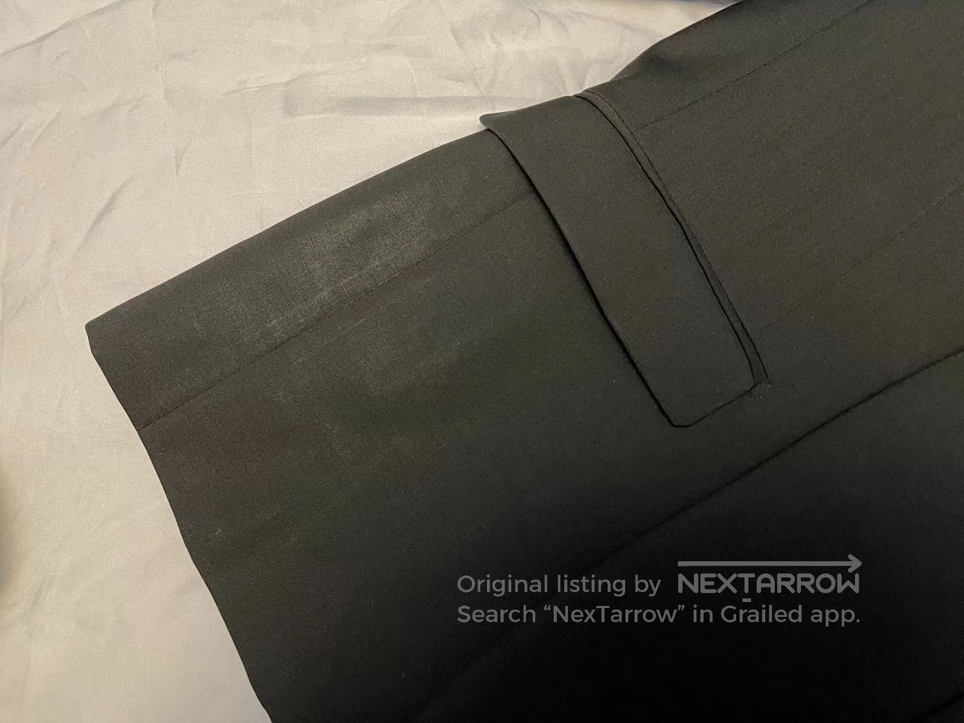 Dior Dior Homme Black Slim Fit Tuxedo. Size US S / EU 44-46 / 1 - 7 Thumbnail