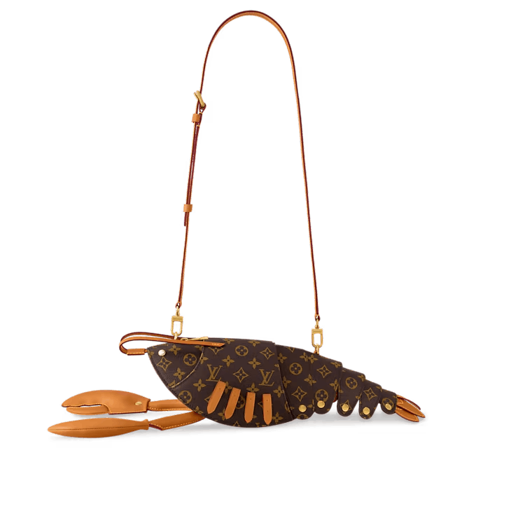 Louis Vuitton Lobster Wearable Wallet Size ONE SIZE - 5 Thumbnail