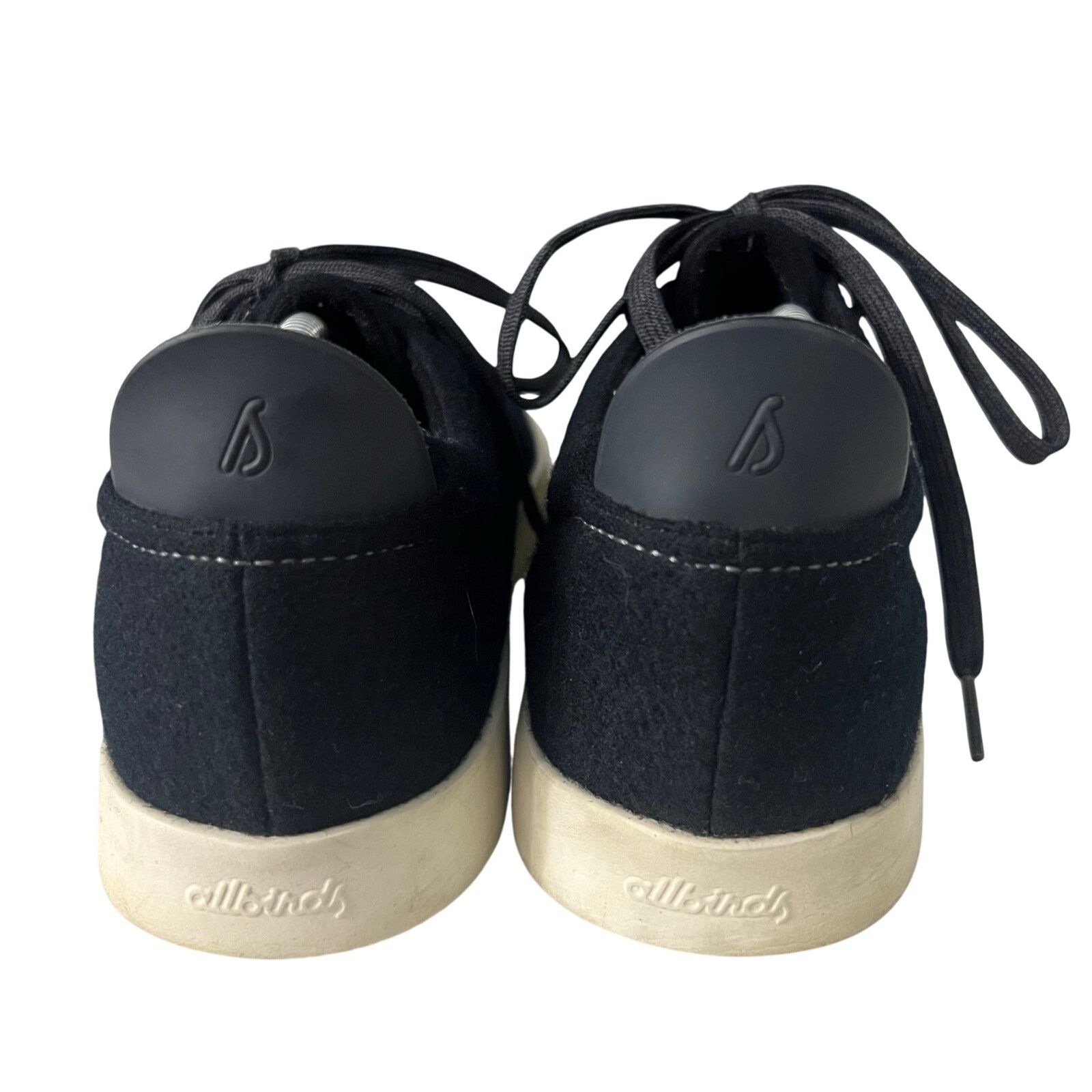 Allbirds Allbirds Men's Wool Pipers WP Black Comfort Run Shoes 12 Size US 12 / EU 45 - 6 Thumbnail