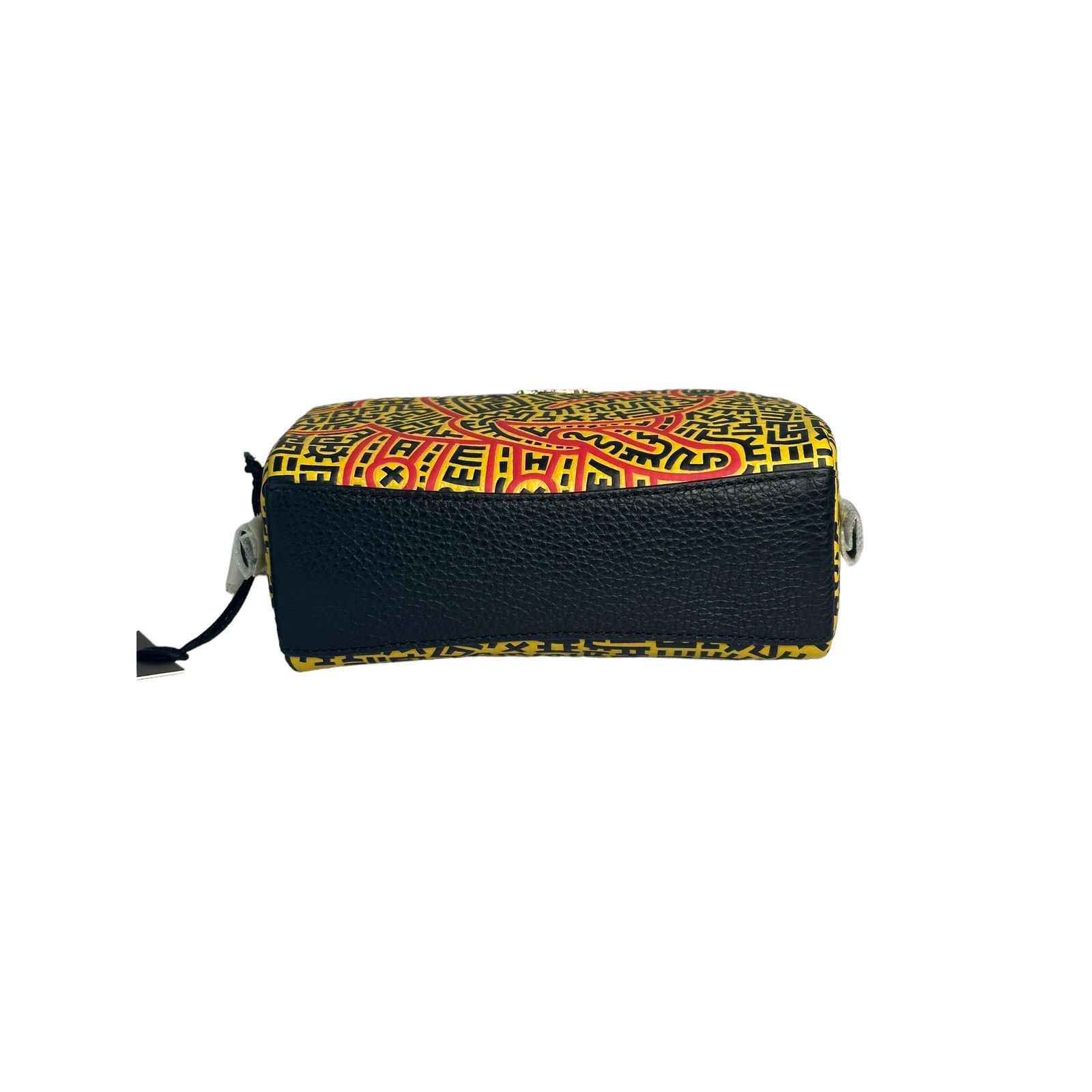 Coach Coach Disney Mickey Keith Haring Small Boxy Cosmetic Case Size ONE SIZE - 7 Thumbnail