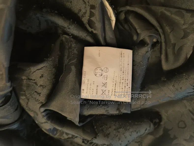 Comme des Garcons Comme Des Garcons Classic print jacket Size XS / US 0-2 / IT 36-38 - 4 Thumbnail