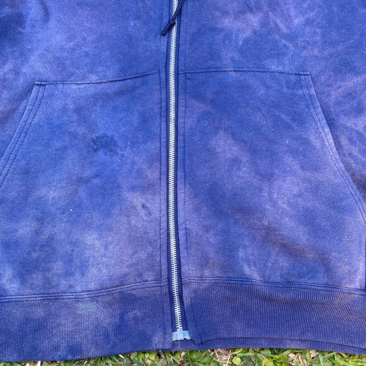 Champion × Vintage Vintage champion ucla Faded zipper hoodies Size US XXL / EU 58 / 5 - 7 Thumbnail