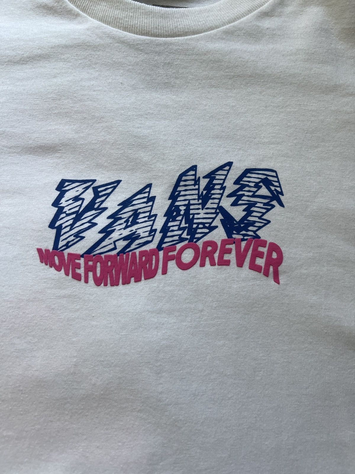 Vans Vans Long Sleeve T-Shirt (M) Size US M / EU 48-50 / 2 - 3 Thumbnail