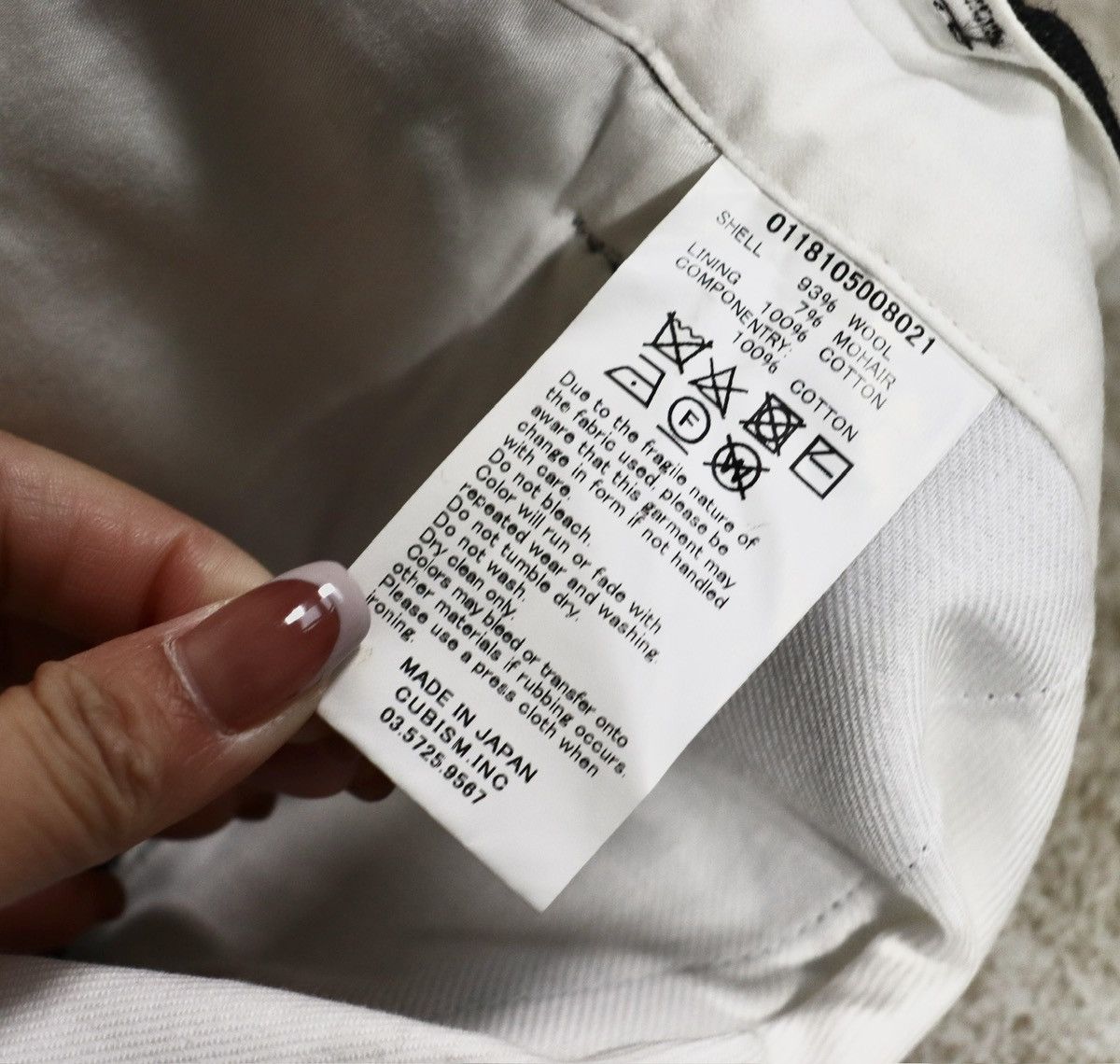 Visvim Visvim 18ss Chino Slacks（vntg ox），size2 Size US 34 / EU 50 - 11 Thumbnail