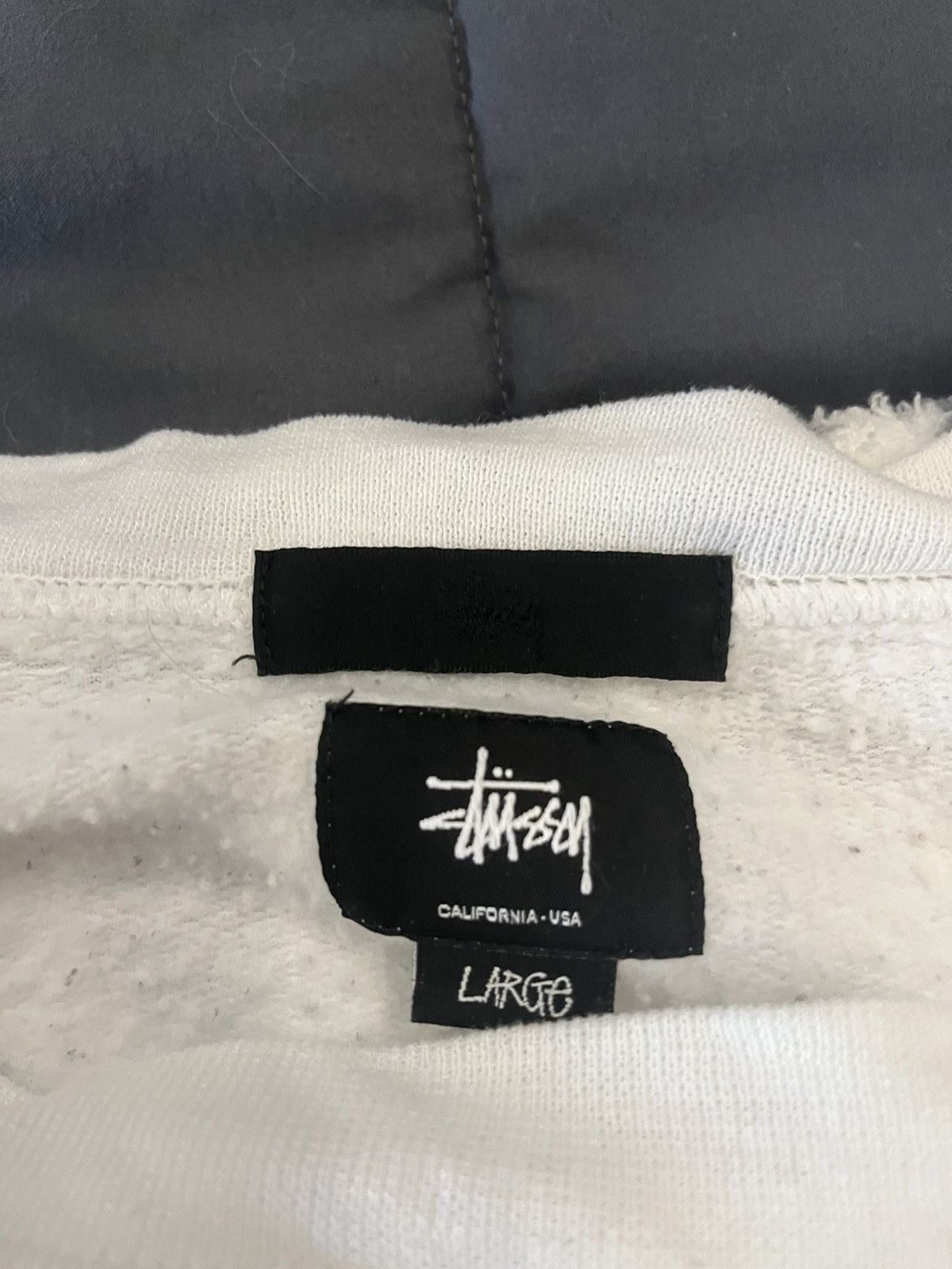 Stussy × Vintage Stussy x Klyons Long Sleeve Tee Size US L / EU 52-54 / 3 - 3 Thumbnail