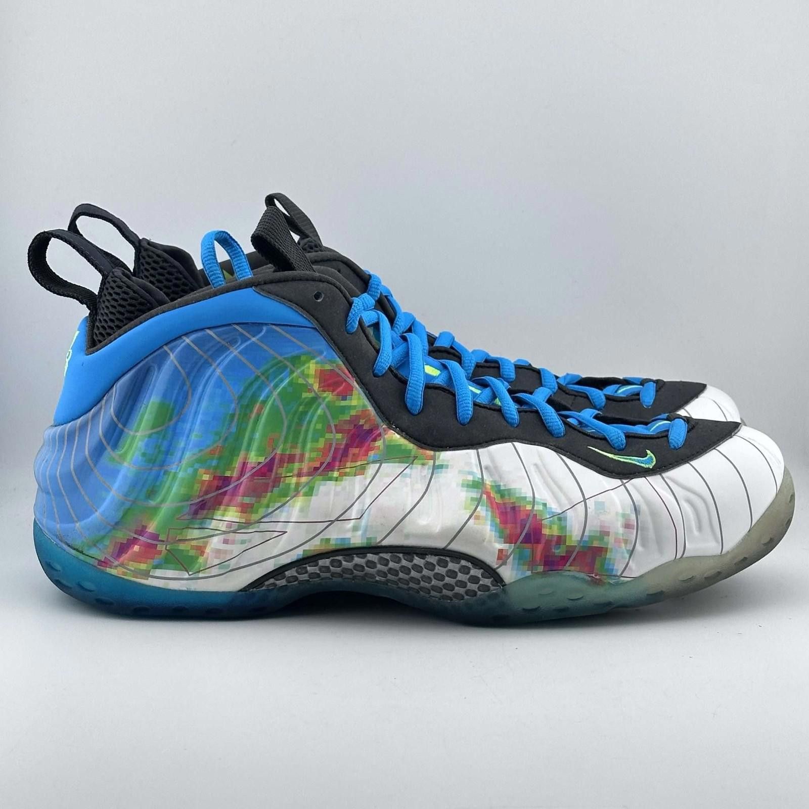 Nike Nike Air Foamposite One Weatherman Size US 15 / EU 48 - 3 Thumbnail