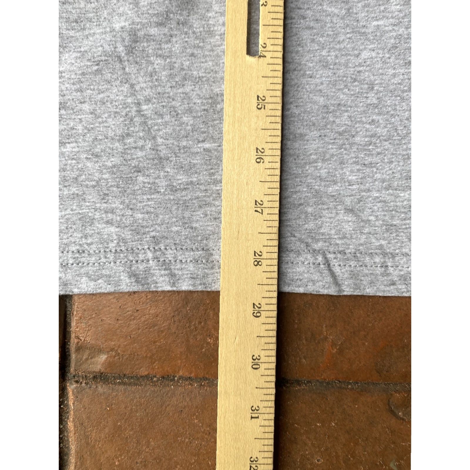 Fruit Of The Loom Vintage Y2K I Love NY Heart Official Gray Tourist T-Shirt Medium NEW User: Vintage Y2K I Love NY Heart Official Gray Tourist T-Shirt Medium NEW Size US M / EU 48-50 / 2 - 6 Thumbnail