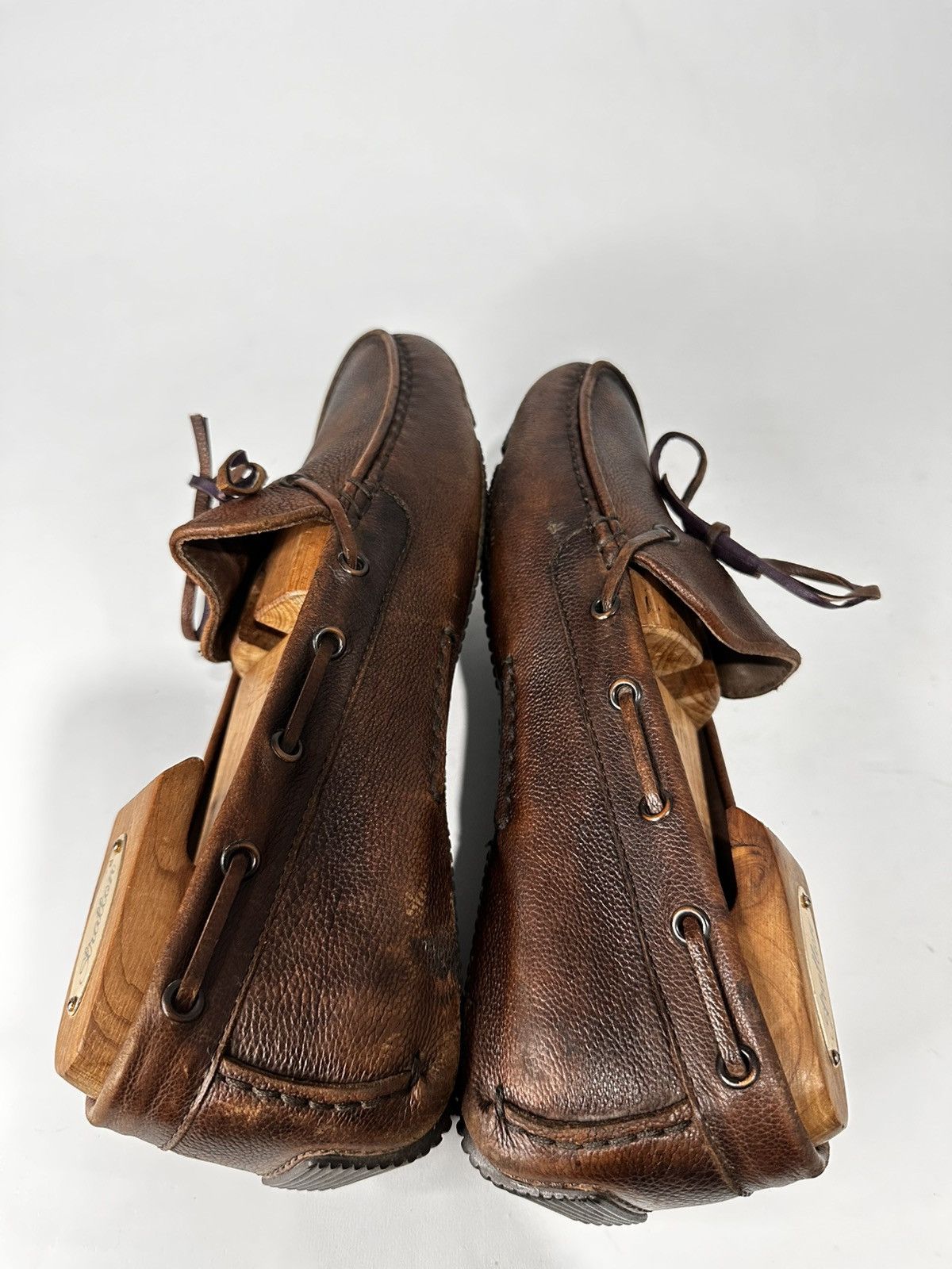 Bottega Veneta BOTTEGA VENETA BOW DRIVING LOAFER Size US 7.5 / EU 40-41 - 8 Thumbnail