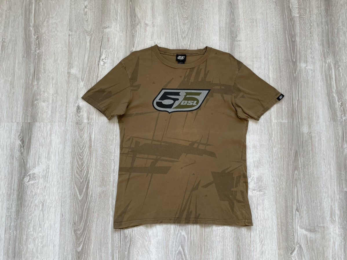 Diesel 55DSL t shirt women | Grailed