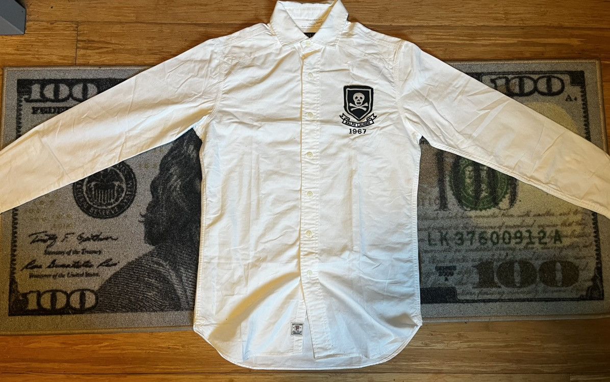 Other Vintage Japanese Polo Size US XS / EU 42 / 0 - 2 Thumbnail
