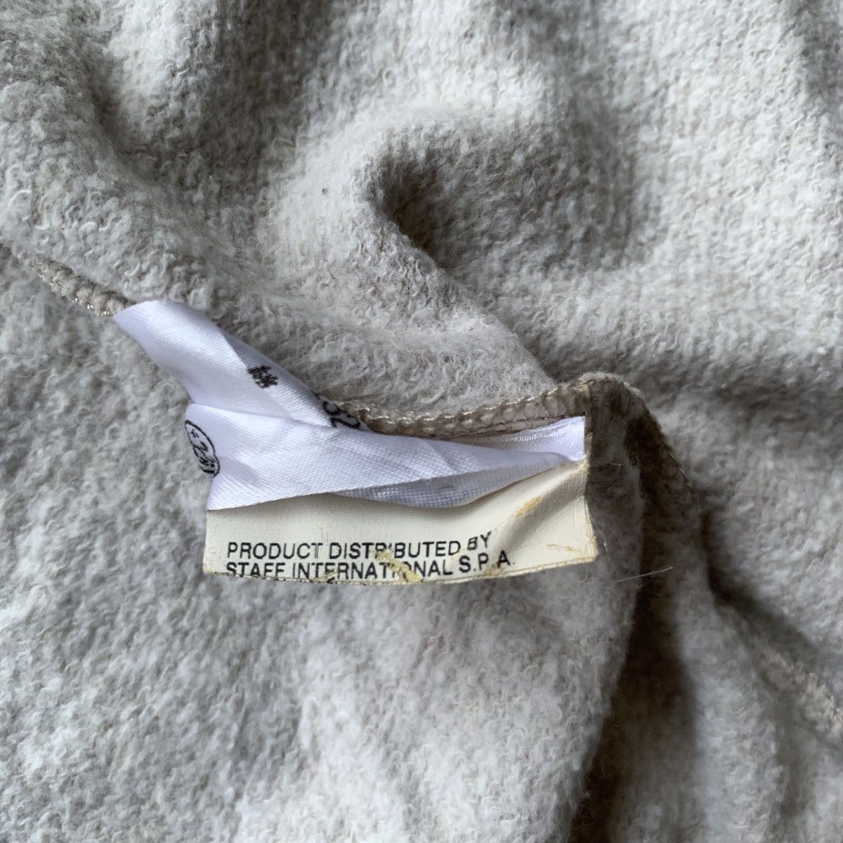 Maison Margiela Maison Martin Margiela MM6 Turtleneck Zip Slit Sweatshirt Size US S / EU 44-46 / 1 - 15 Thumbnail