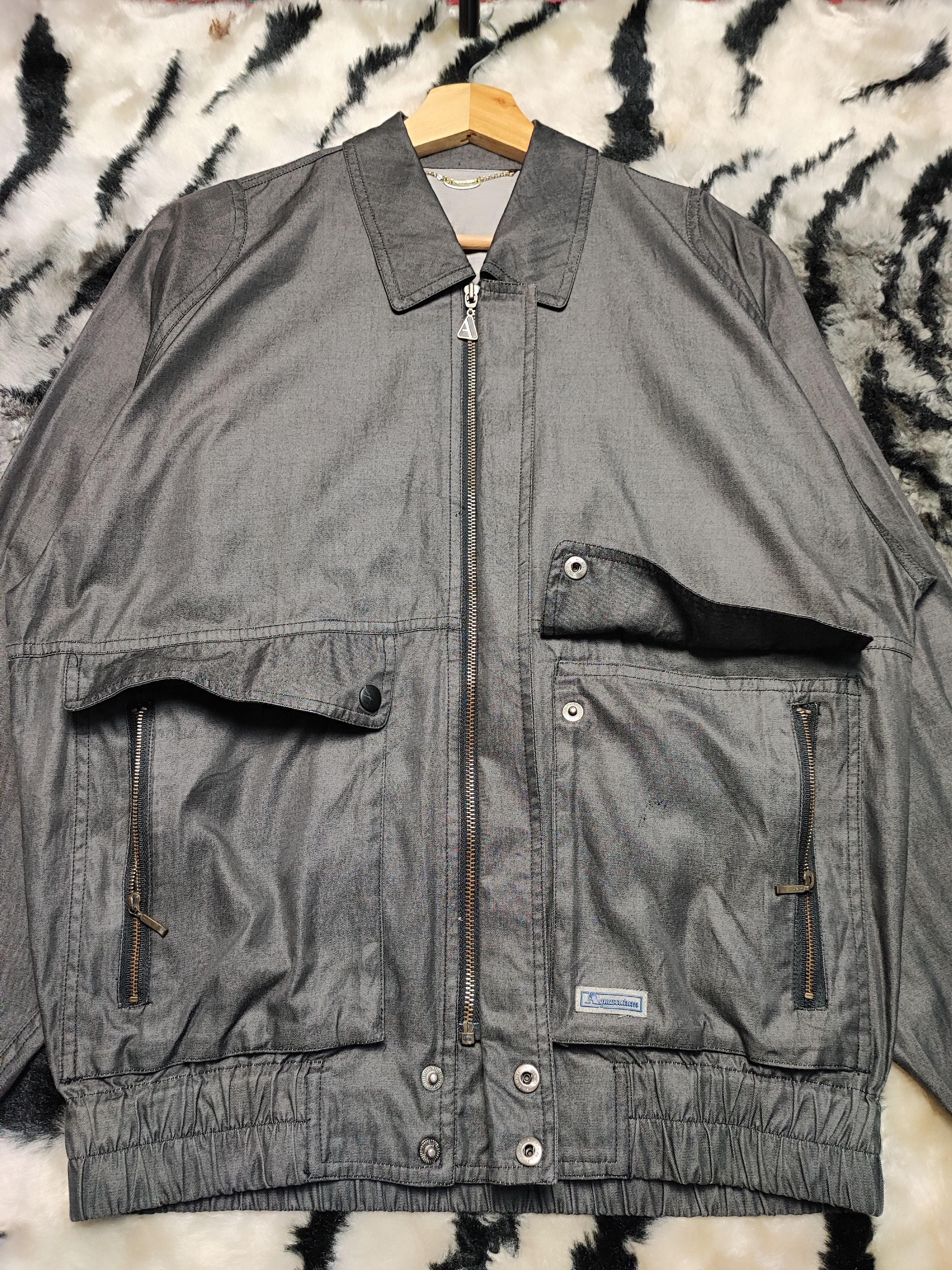 Aquascutum Vintage Aquascutum Jacket Size US L / EU 52-54 / 3 - 8 Thumbnail