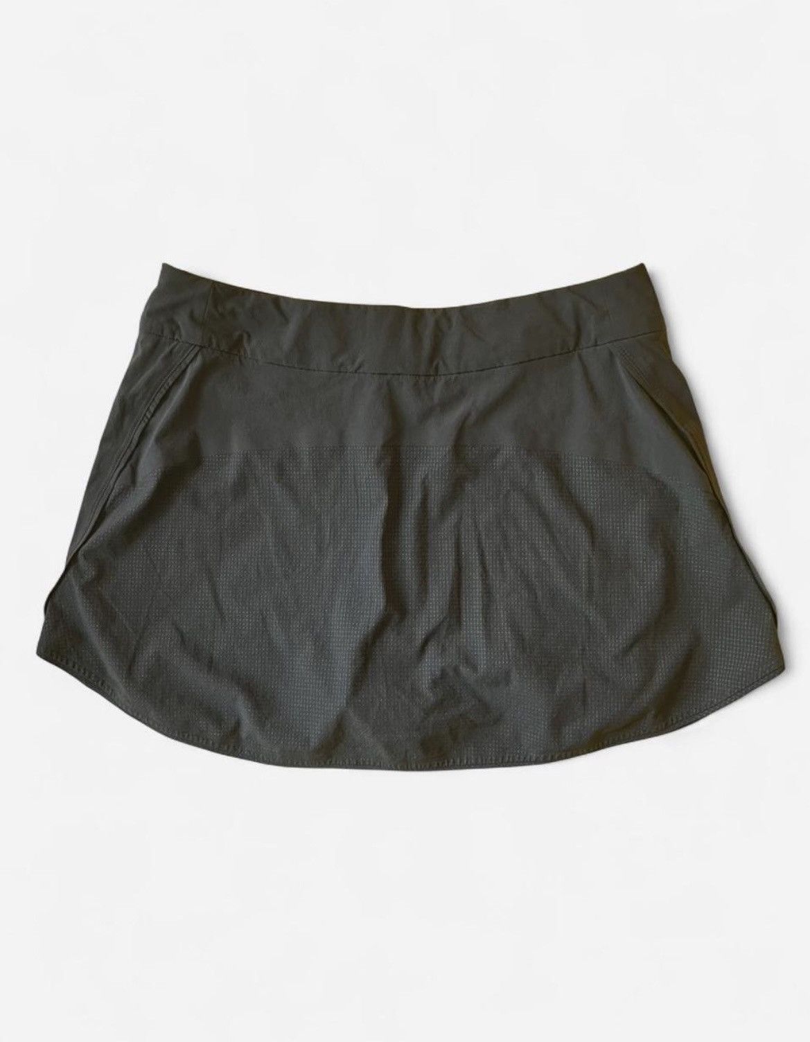 Outdoor Voices Outdoor Voices Black Exercise Skort 3" Size Small Size 26" / US 2 / IT 38 - 1 Thumbnail