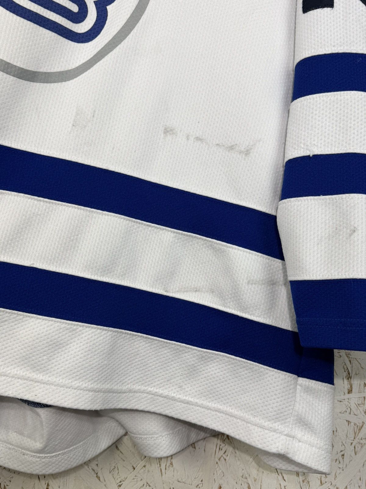 Vintage Vintage Espoo Blues Match Worn? Autographed Jersey XL Size US XL / EU 56 / 4 - 6 Thumbnail