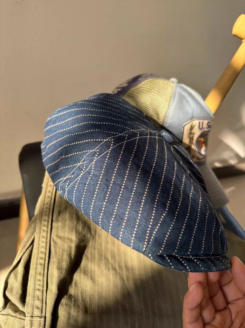 Freewheelers Freewheelers Newspaper boy's hat Size ONE SIZE - 2 Thumbnail