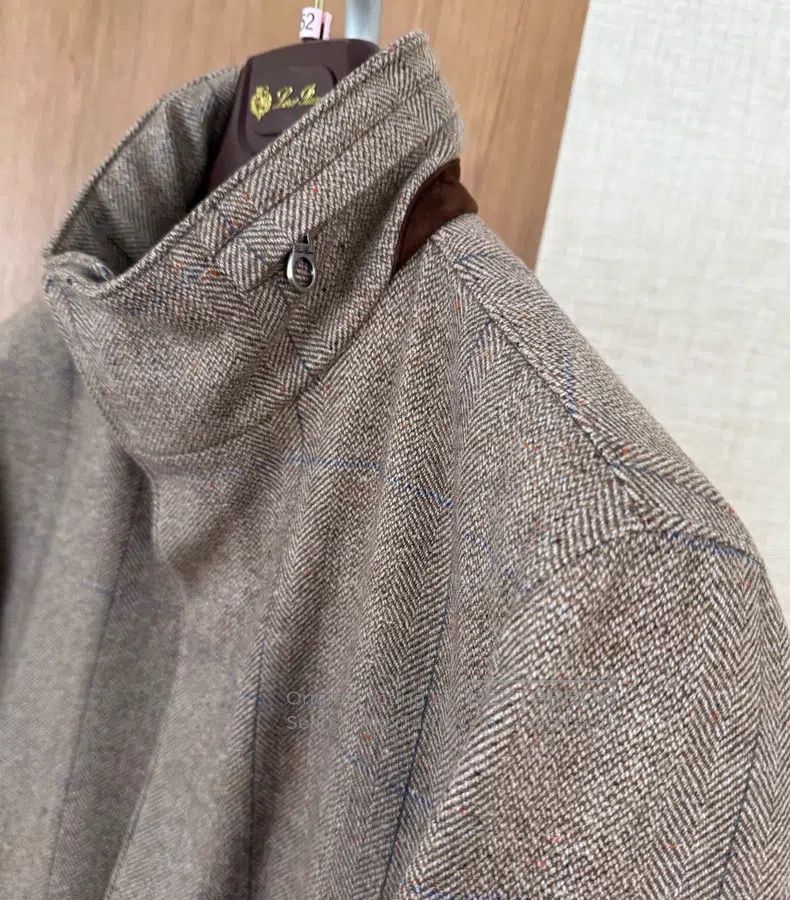 Loro Piana Loro Piana Autumn/Winter Voyager Cashmere Coat, 100% Cashm Size US XS / EU 42 / 0 - 8 Thumbnail