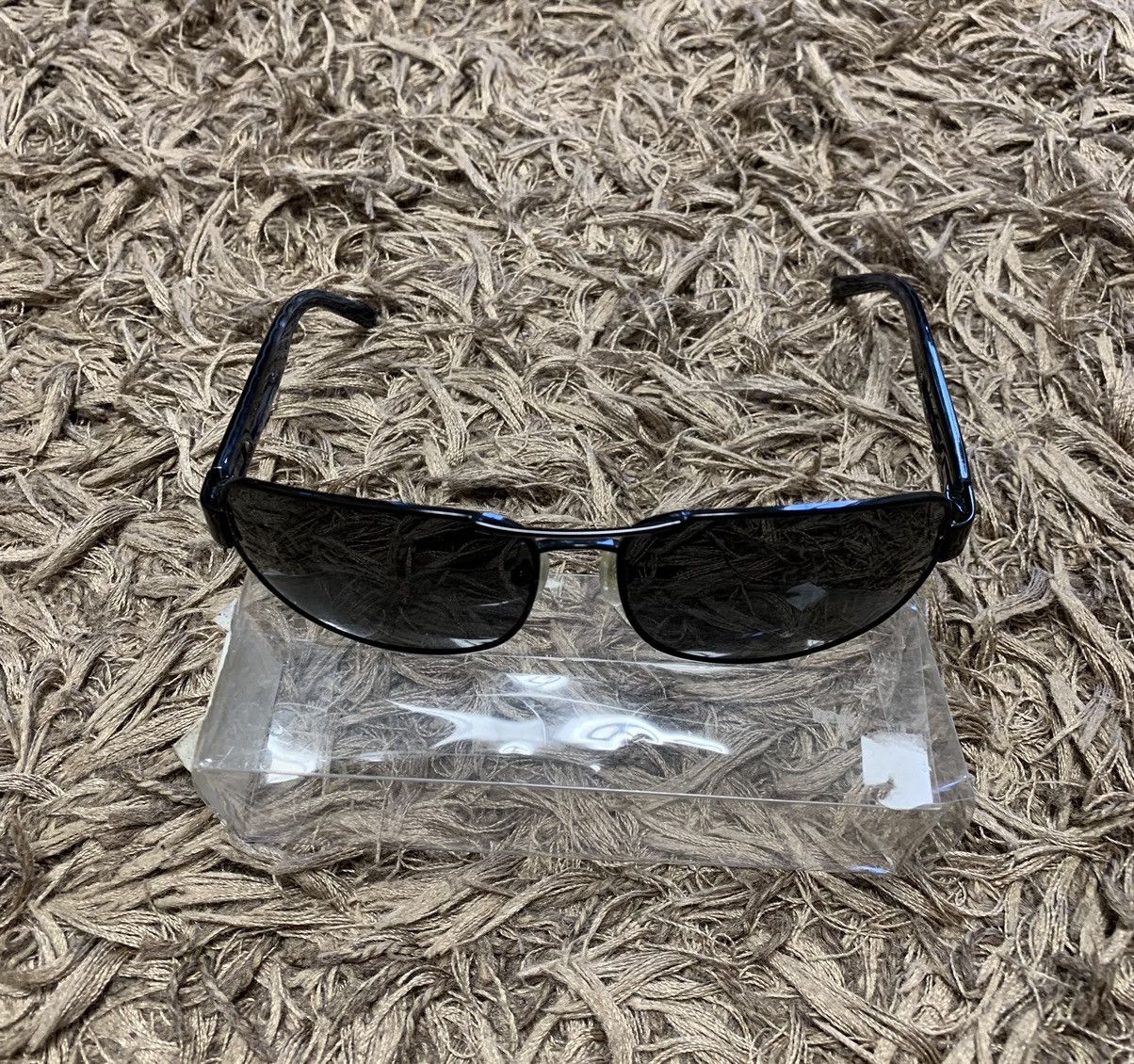 Polaroid Polaroid black sunglasses Size ONE SIZE - 1 Thumbnail