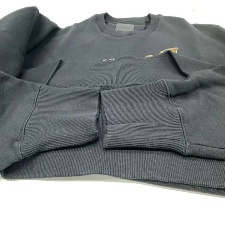 Givenchy Givenchy Givenchy SS21 Black Skull Print Sweatshirt -2507 Size US S / EU 44-46 / 1 - 7 Thumbnail