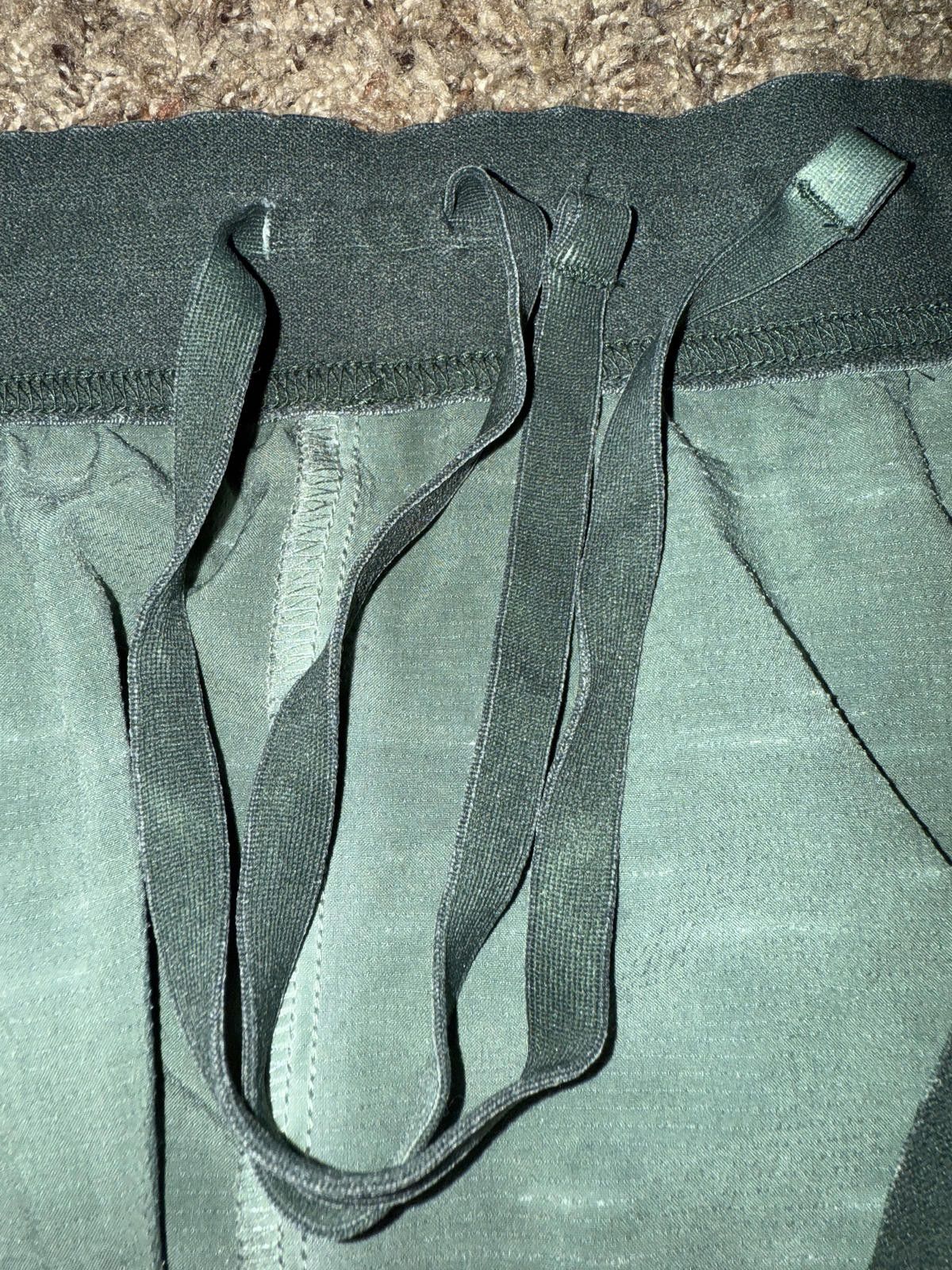 Nike Nike Dry Fit Yoga Jogger Men's Athletic Galactic Jade Pants Size US 34 / EU 50 - 11 Thumbnail