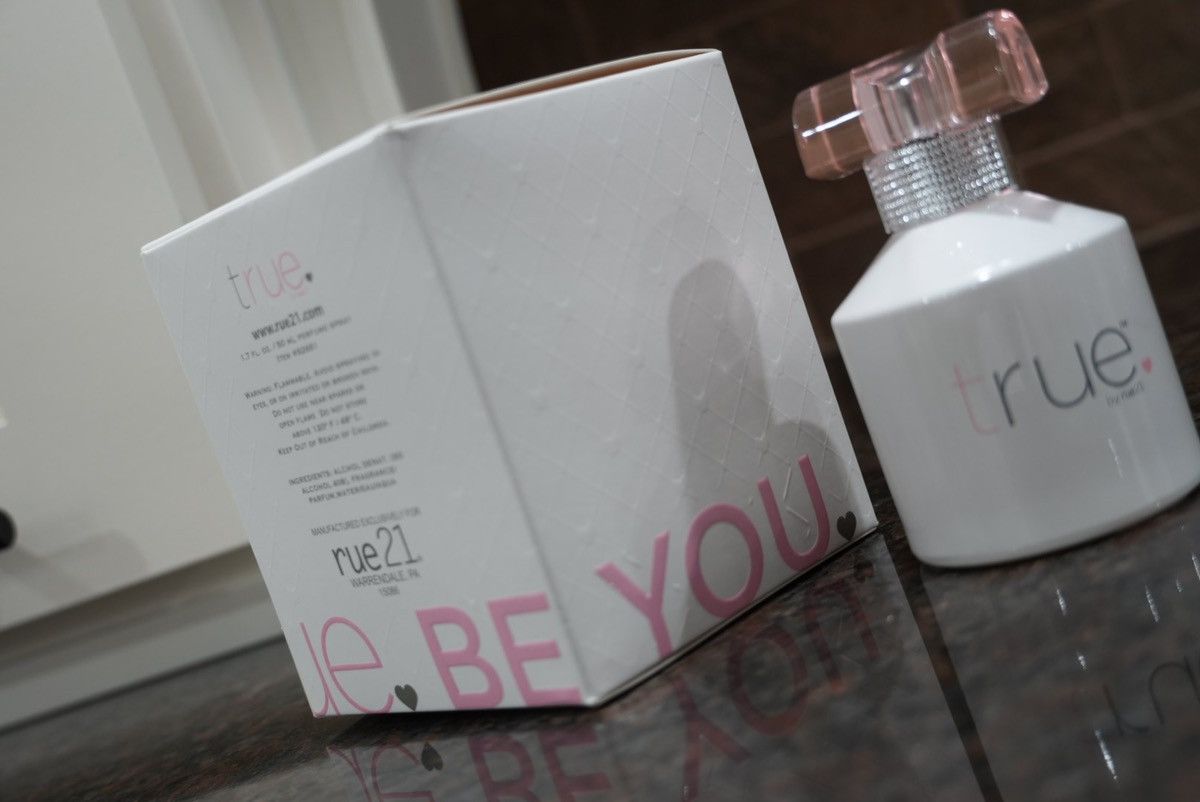 rue21 True By Rue 21 For Her Eau De Parfum 1.7 FL OZ 50 ML (NEW) Size ONE SIZE - 4 Thumbnail