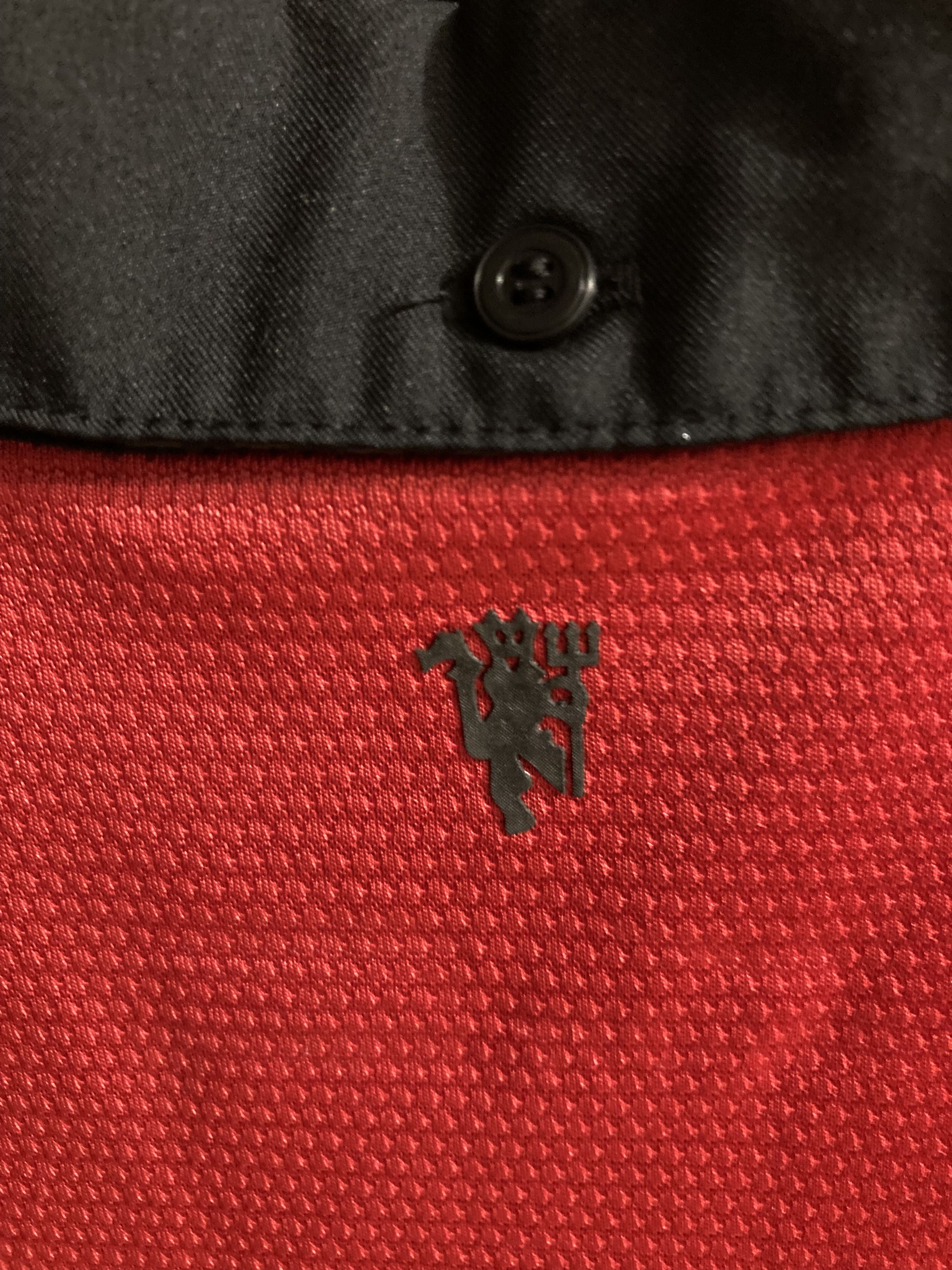 Other Nike Manchester United 2013-14 Home Soccer Football Jersey Size US M / EU 48-50 / 2 - 5 Thumbnail