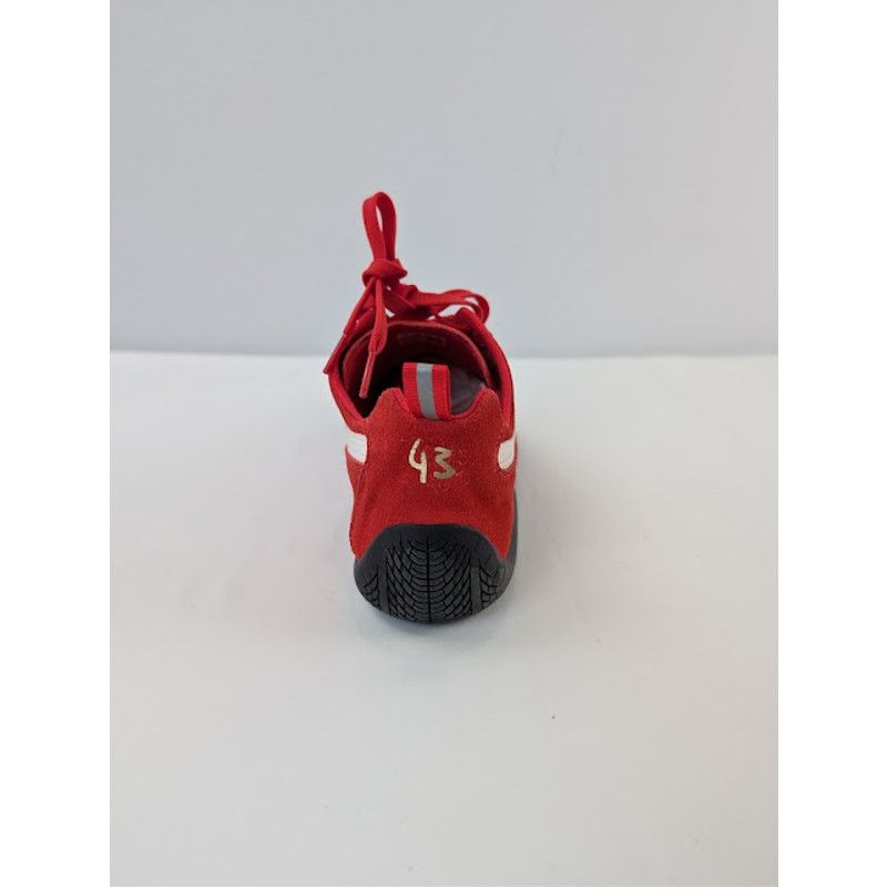 Balenciaga × Puma o1rshd1 Q:2 / Speedcat Destroyed Low Top Sneaker in Red Size US 10 / EU 43 - 16 Thumbnail