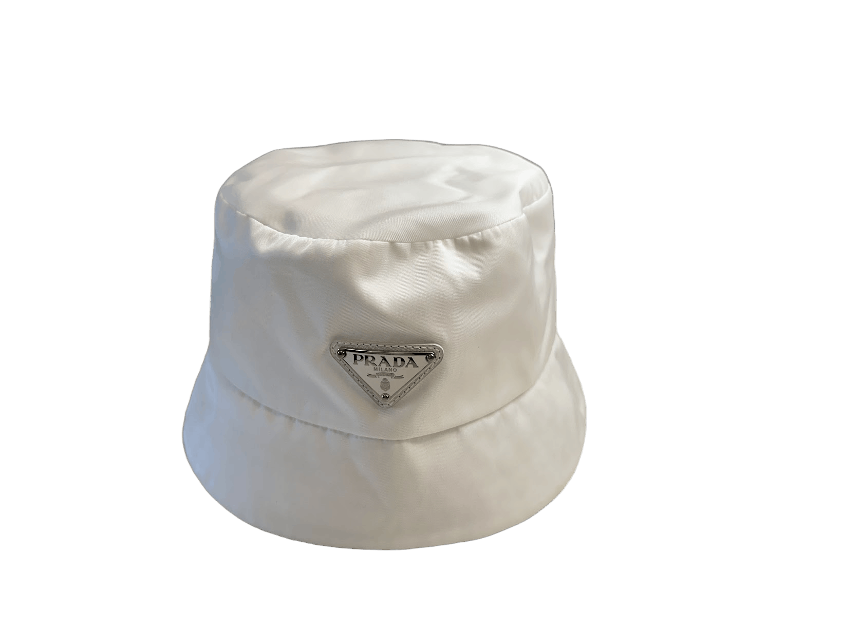 Adidas × Prada RARE Prada x Adidas Re-Nylon Bucket Hat Size ONE SIZE - 3 Thumbnail