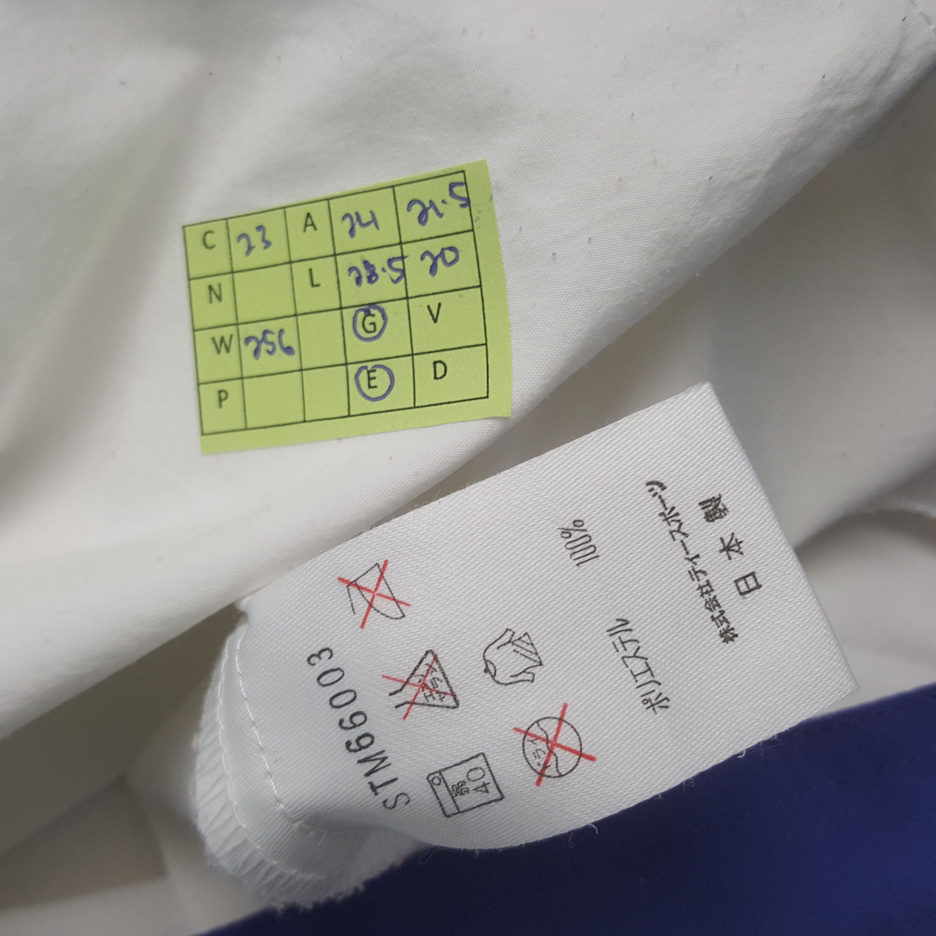 Sergio Tacchini Vintage Sergio Tacchini Sport Brand Tennis Jacket RR23 Size US L / EU 52-54 / 3 - 8 Thumbnail