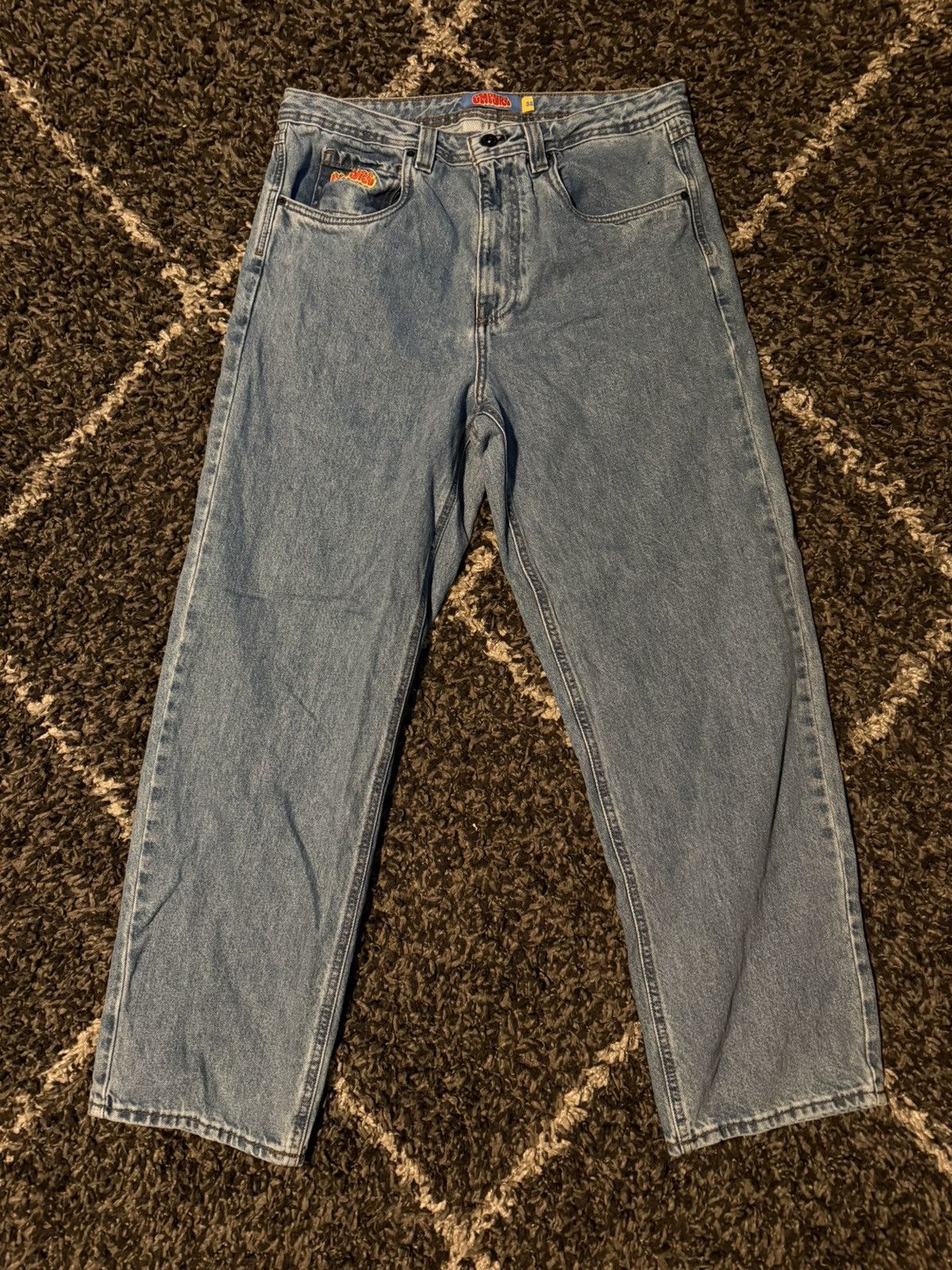 Empyre empyre blue jeans Size US 32 / EU 48 - 1 Thumbnail