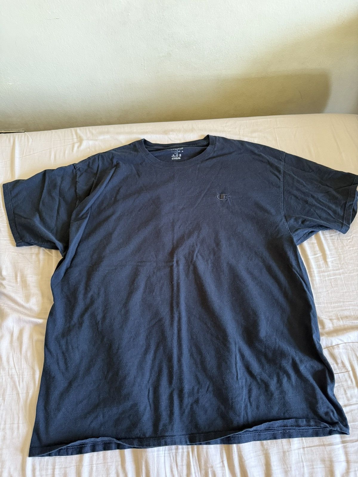 Champion Champion Plain Tee Size US XXL / EU 58 / 5 - 1 Thumbnail