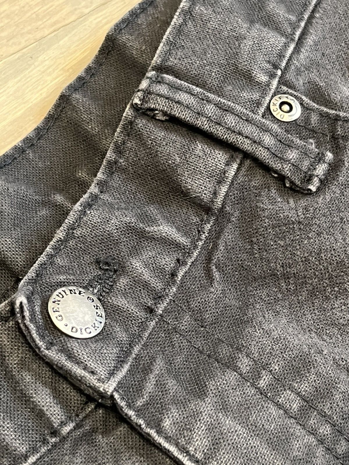 Dickies Black Dickies Jeans Size US 32 / EU 48 - 4 Thumbnail