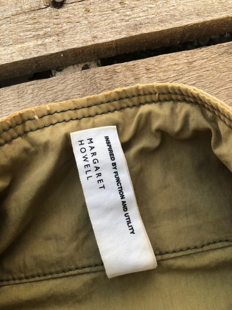 Margaret Howell MHL Margaret Howell X Alpha Industries M-65 Field Jacket Size US M / EU 48-50 / 2 - 4 Thumbnail
